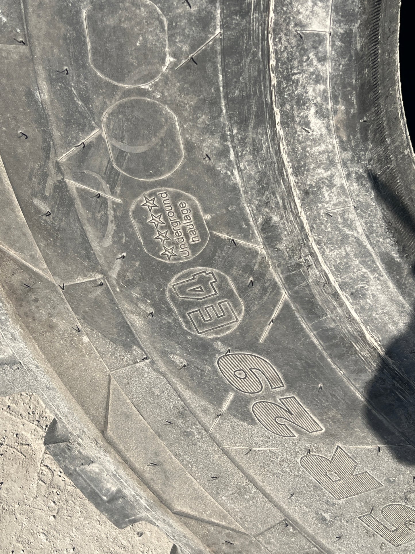 29.5R29 MICHELIN XTXL