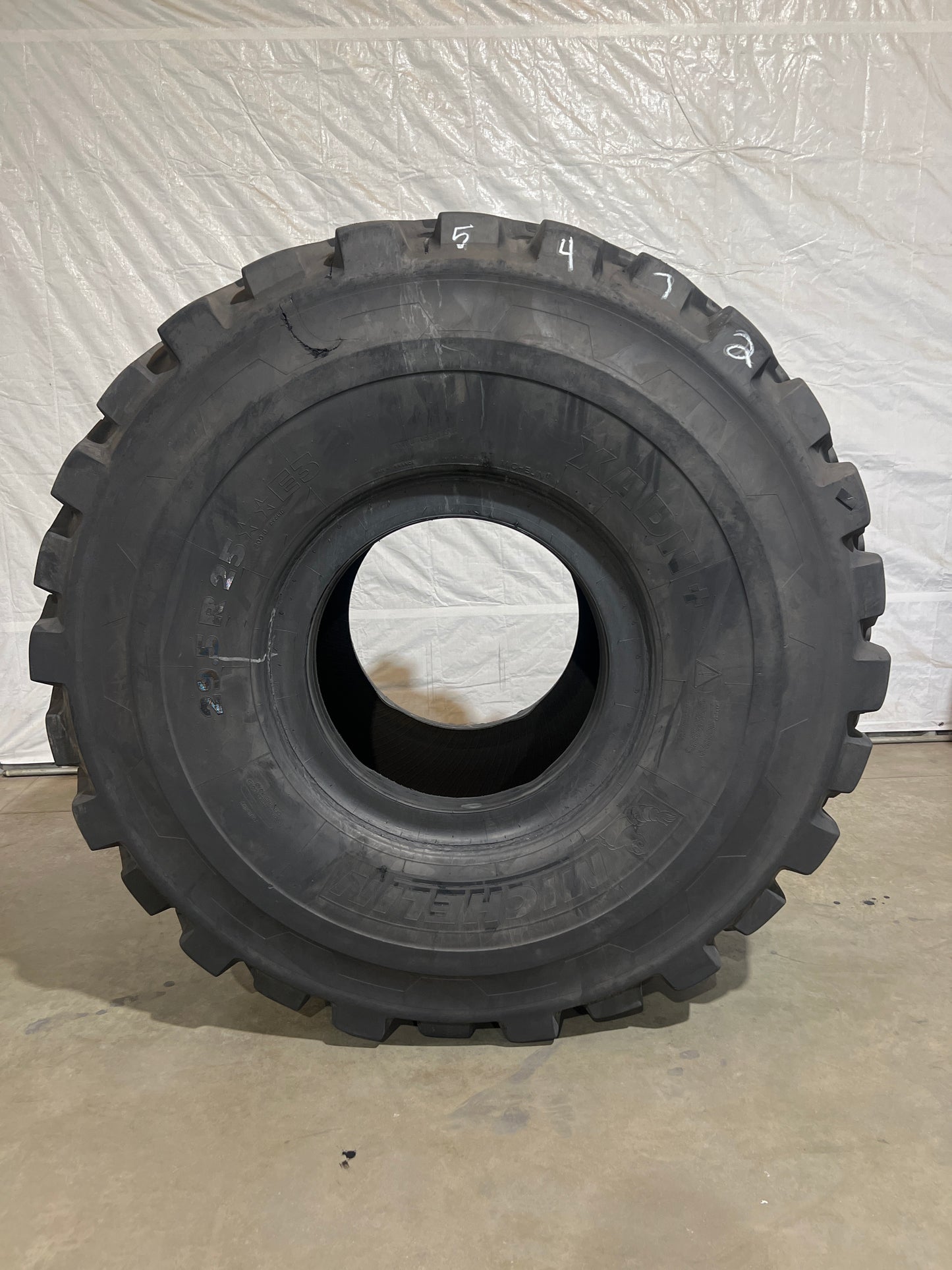 29.5R25 MICHELIN XADN #5472