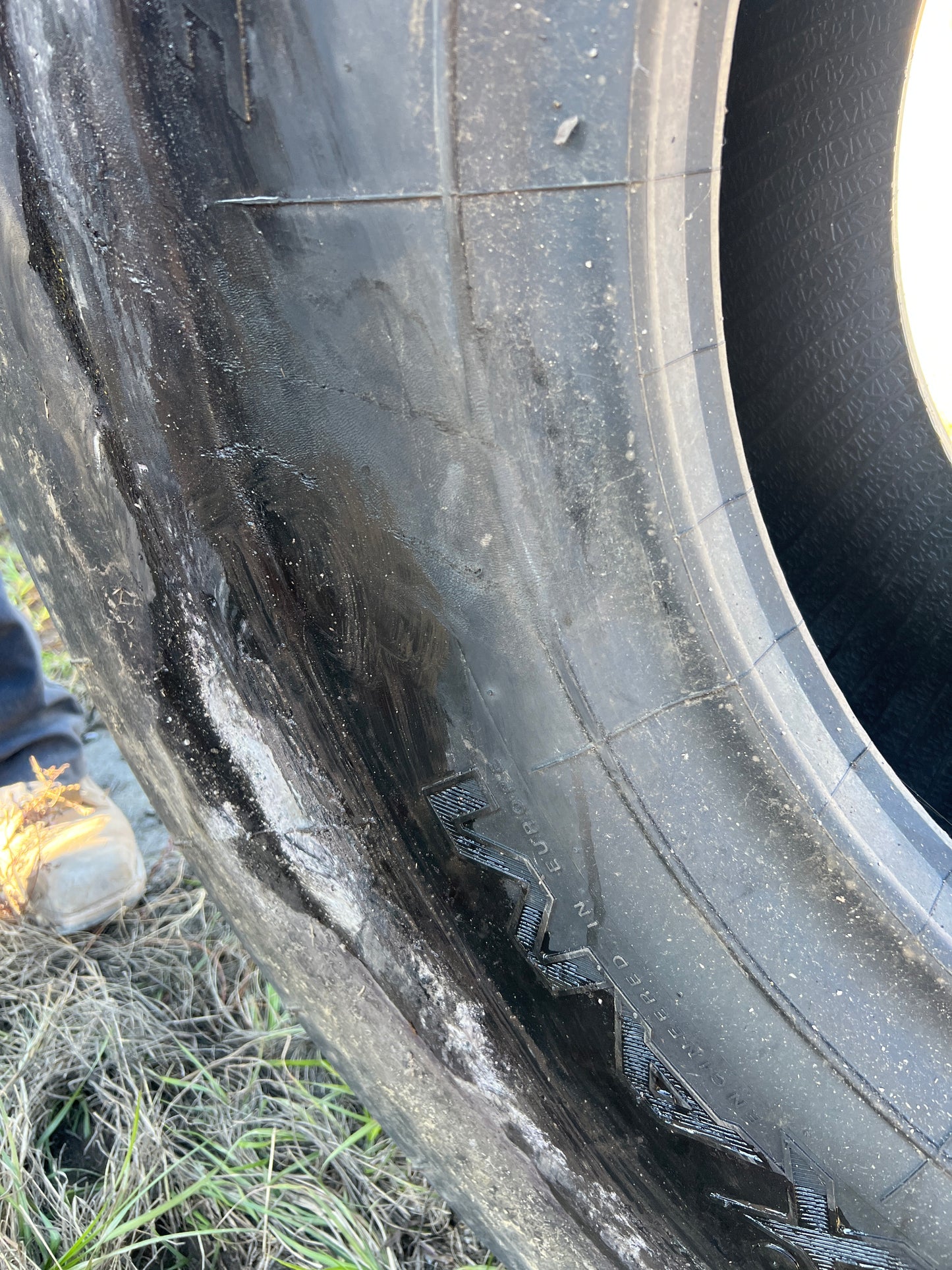 17.5R25 MAXAM MS 502 MINE XTRA #8557