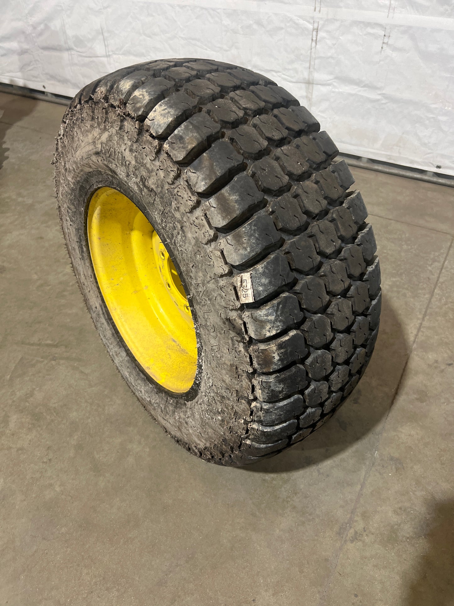 12-16.5 GALAXY MIGHTY MOW #5325