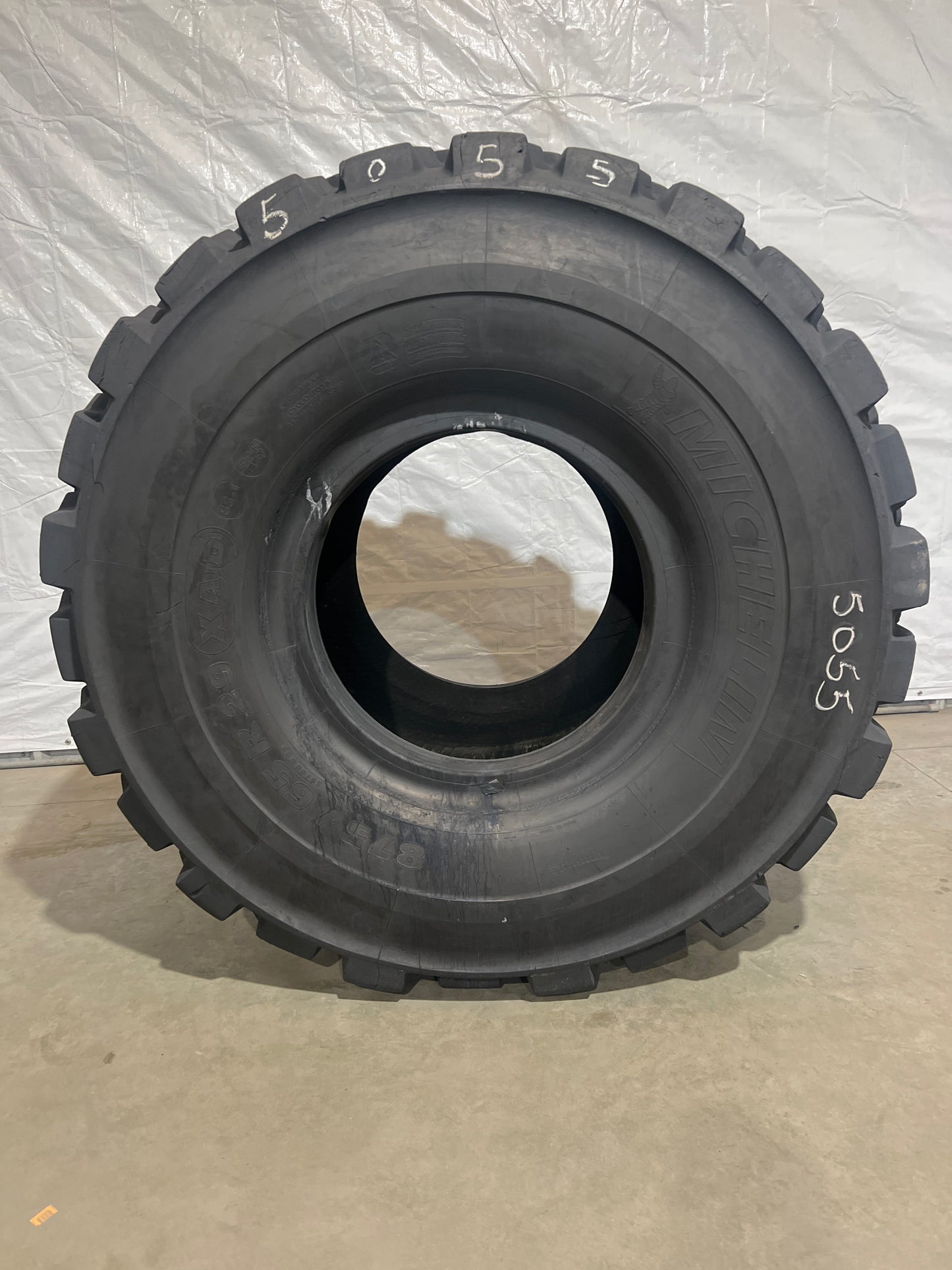 875/65R29 MICHELIN XAD 65