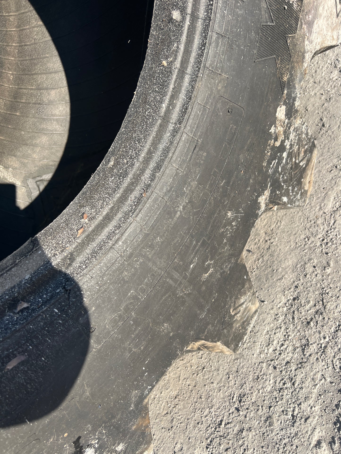 35.5-32 PRIMEX LOGSTOMPER XTREME #8726