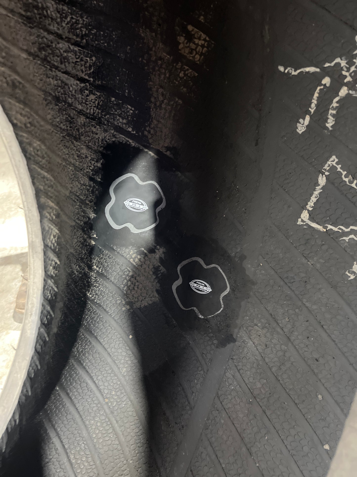 19.5L-24 GALAXY EZ RIDER #6937