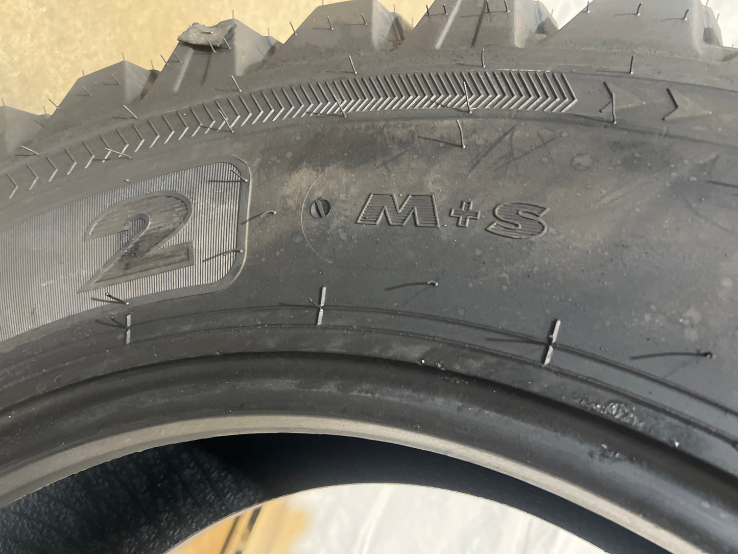 360/80R28 NOKIAN TRI 2 #5311