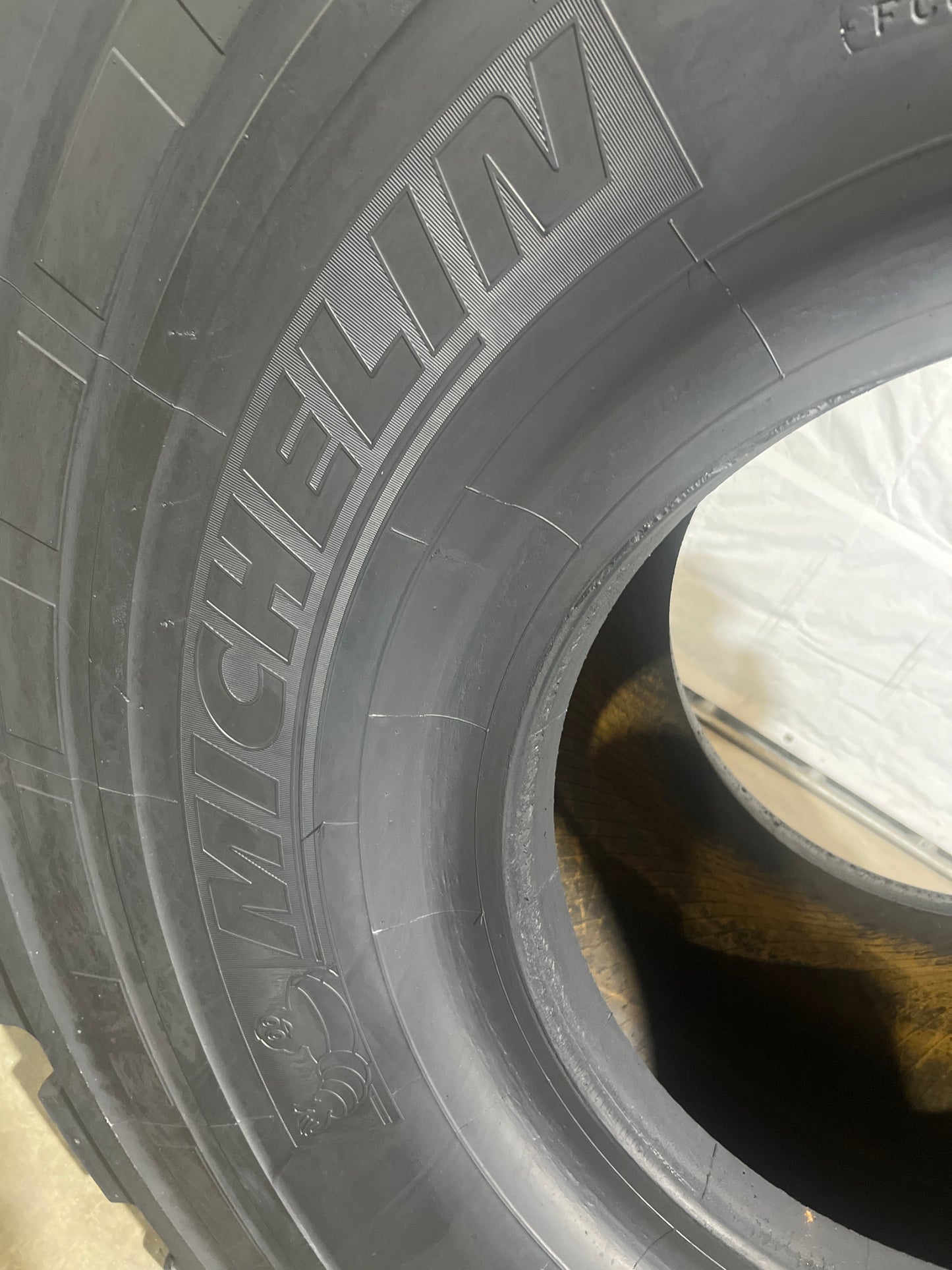 26.5R25 MICHELIN XHA2 #5538