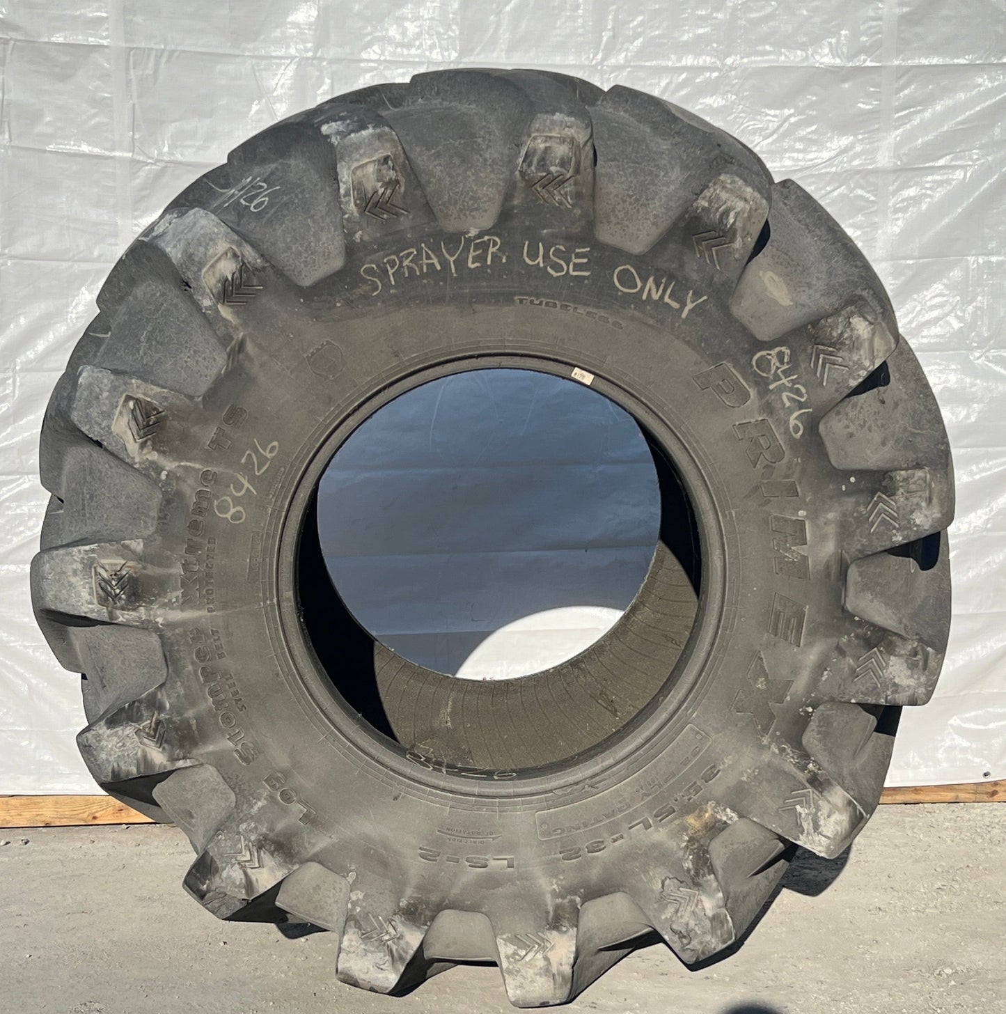 35.5-32 PRIMEX LOGSTOMPER XTREME