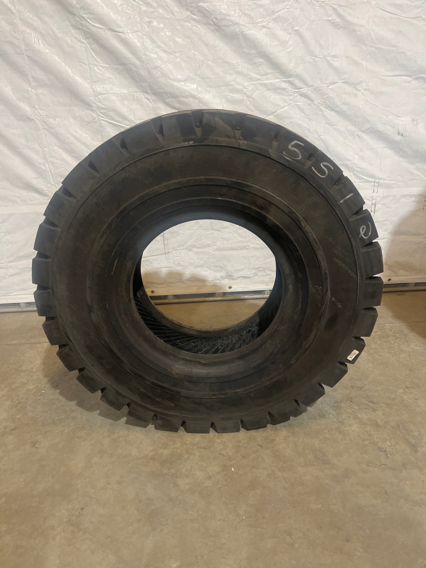 12.00R20 MICHLEIN XZM STABIL'X #5512