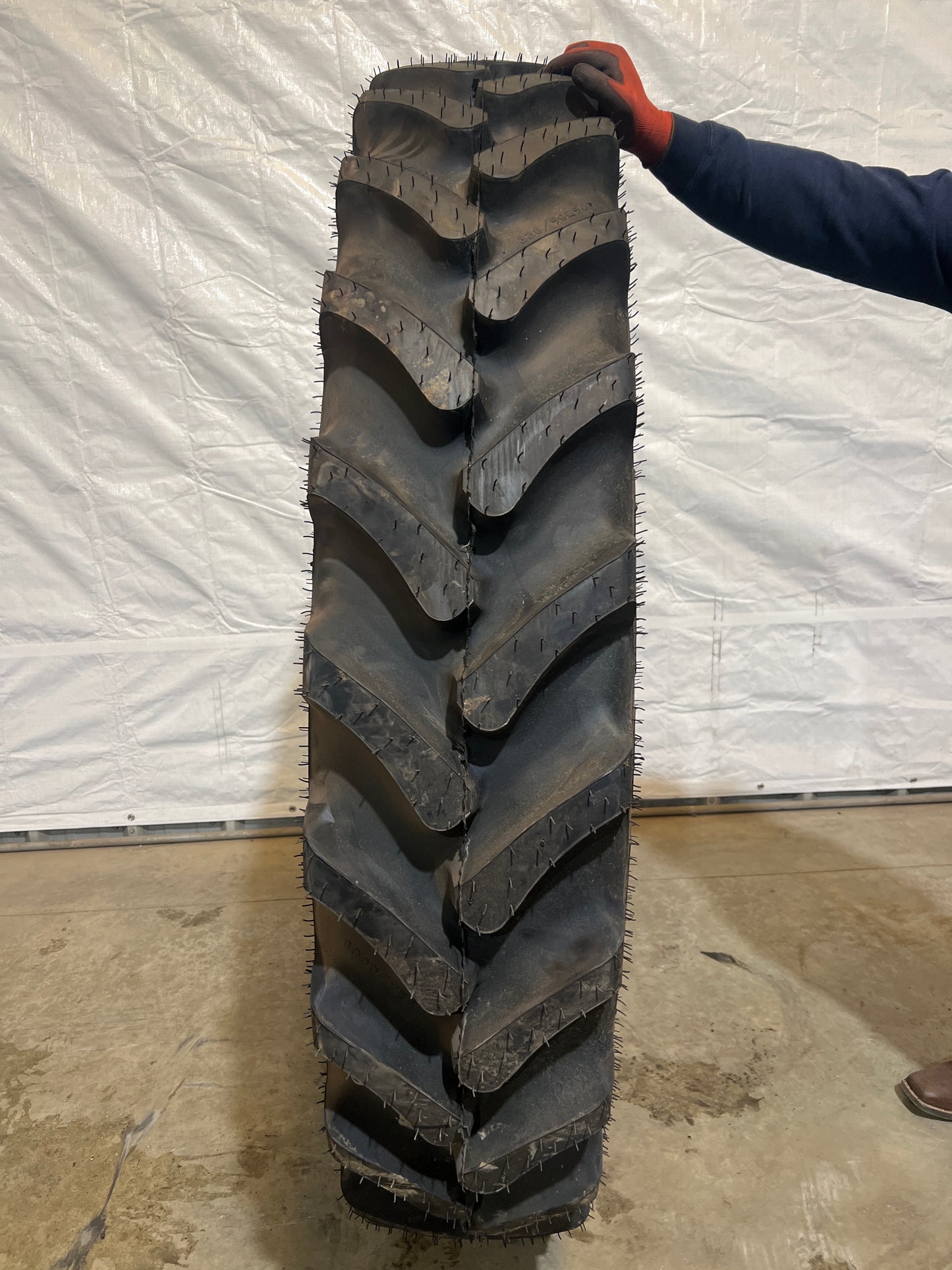 320/90R50 (14.9R50) GOODYEAR ULTRA SPRAYER TL