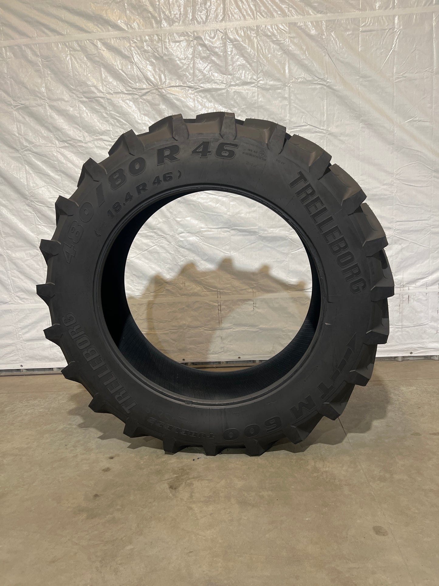 480/80R46 (18.4R46) TRELLEBORG TM600 TL