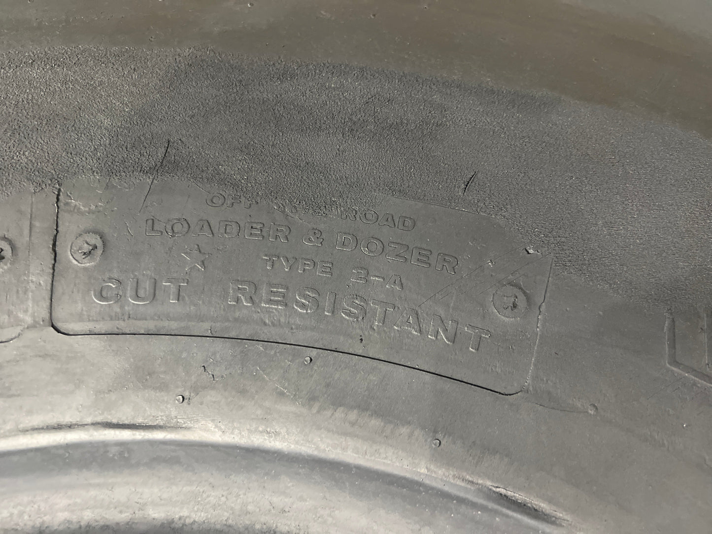 29.5R25 BRIDGESTONE L-5 #4103