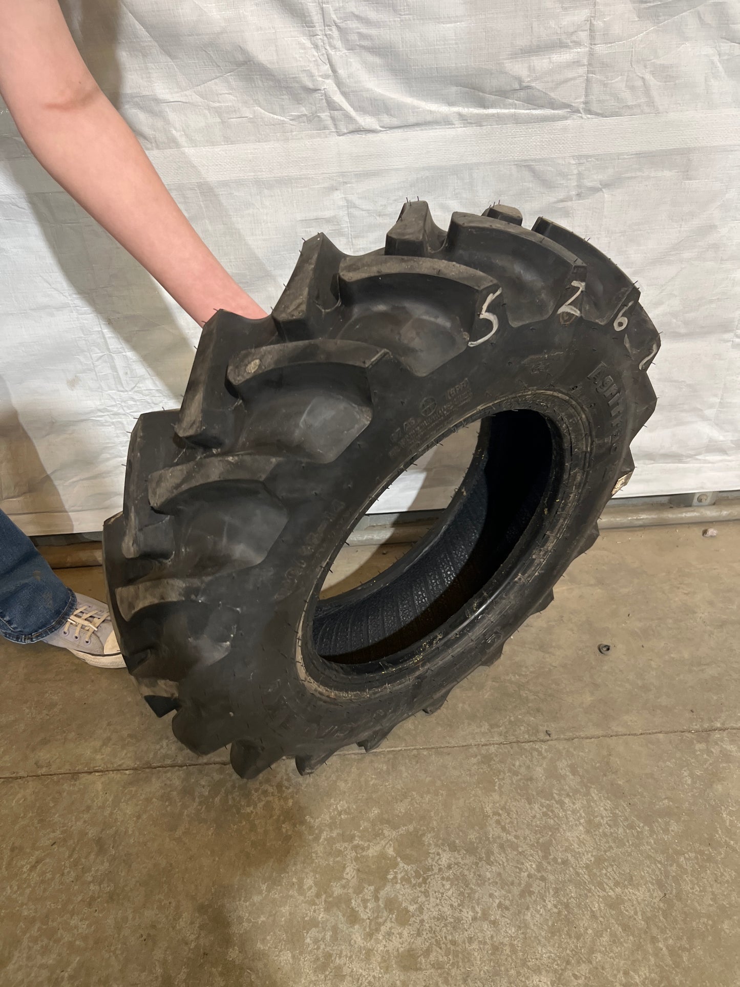 7-14 (180/95-14) Galaxy Agri Trac II TL #5267