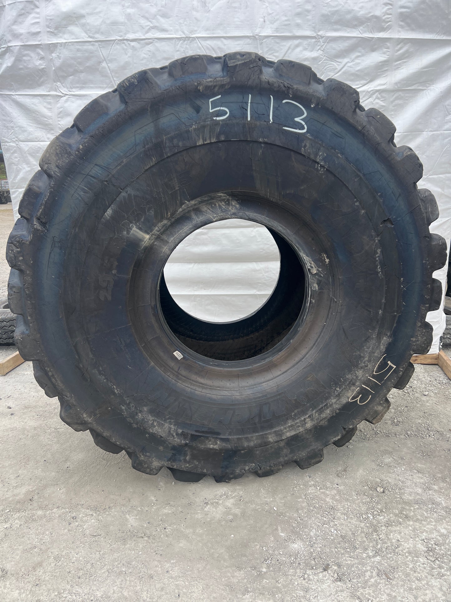 29.5R25 MICHELIN XADN+