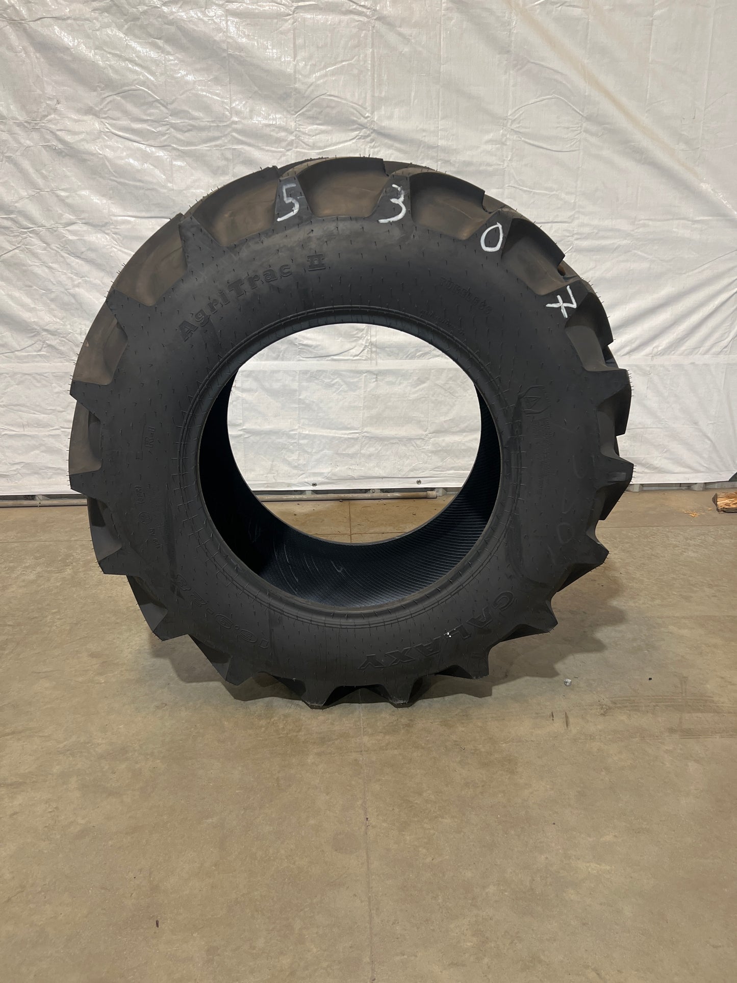 16.9-28 Galaxy Agri Trac II TL