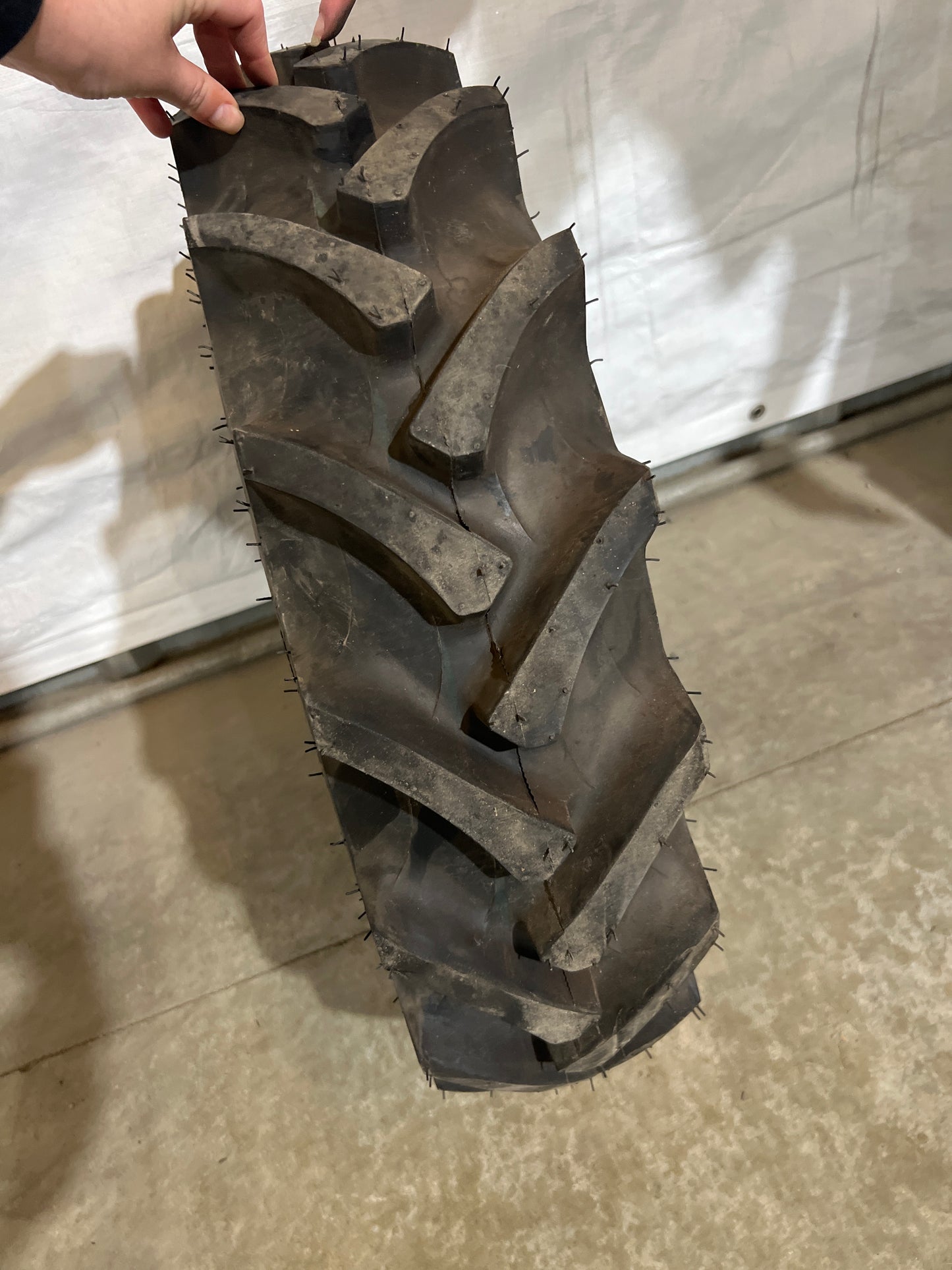 7-14 (180/95-14) Galaxy Agri Trac II TL #5266
