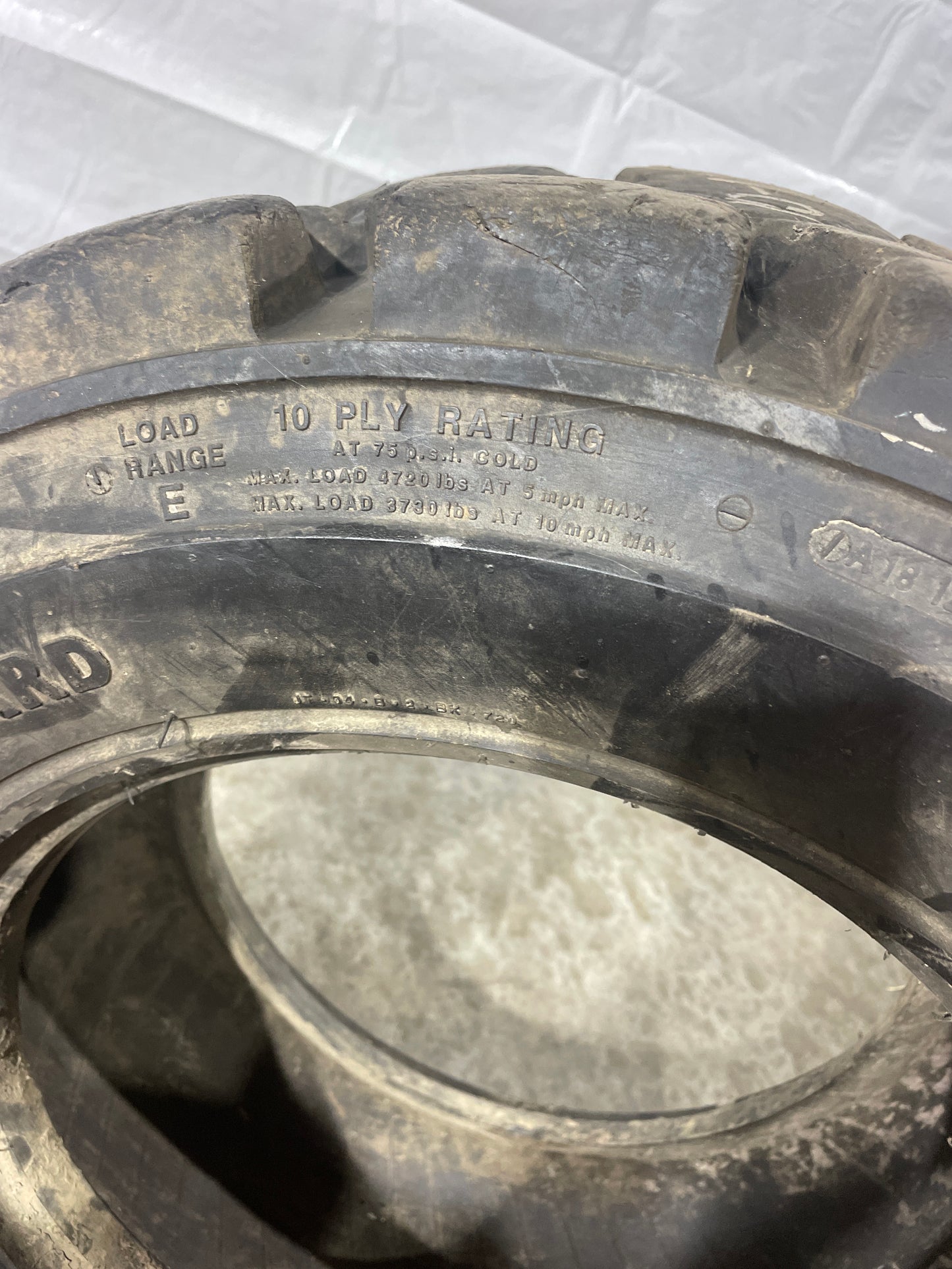 10-16.5 BKT POWER TRAX HD #3983