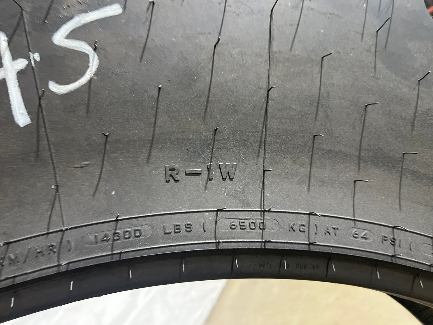 380/90R46 (14.9R46) FIRESTONE RADIAL ALL TRACTION RC
