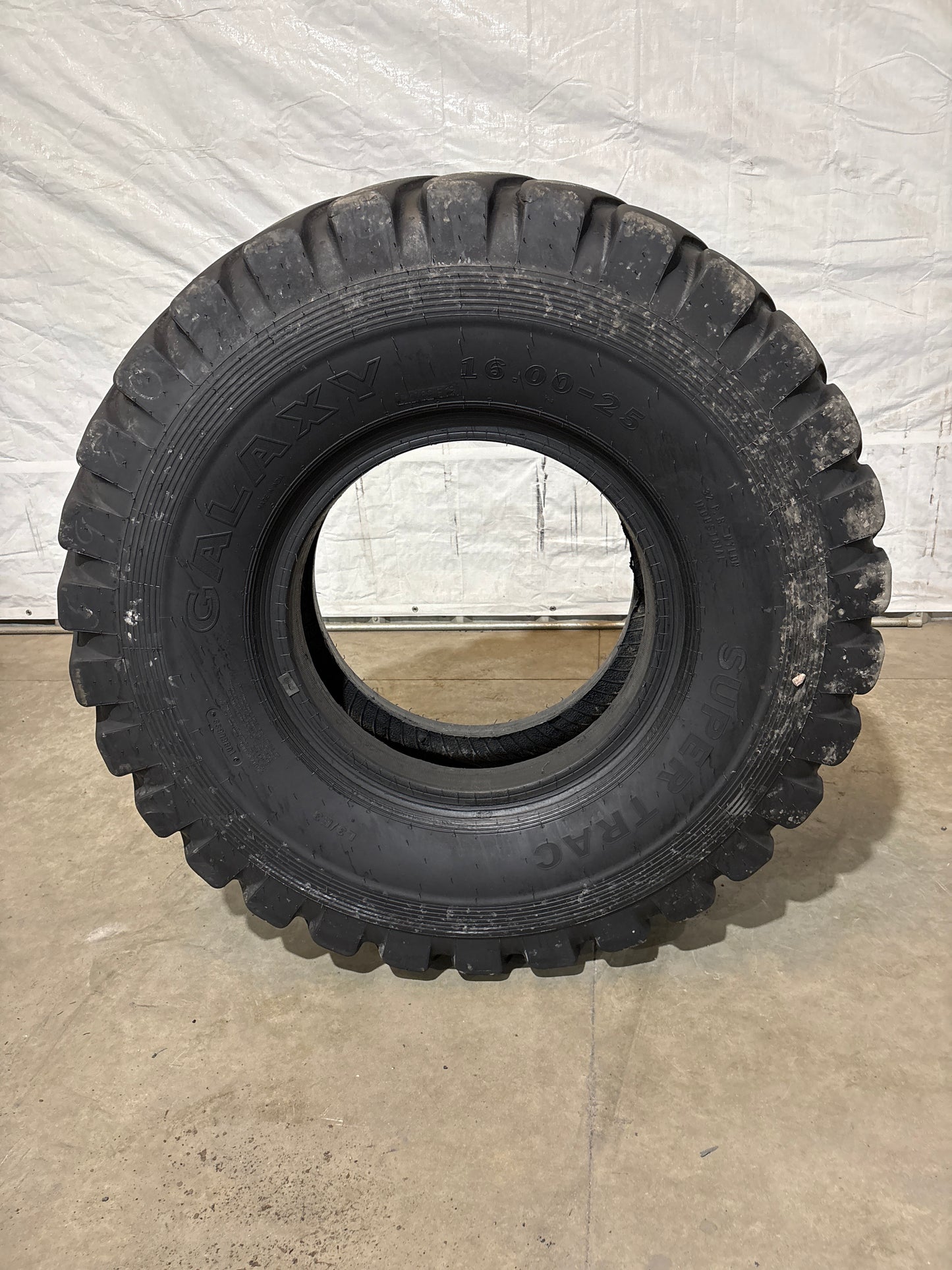 16.00-25 GALAXY SUPER TRAC 32 PLY #5980