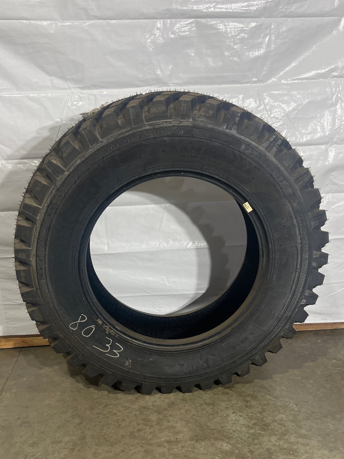 360/80R28 NOKIAN TRI 2