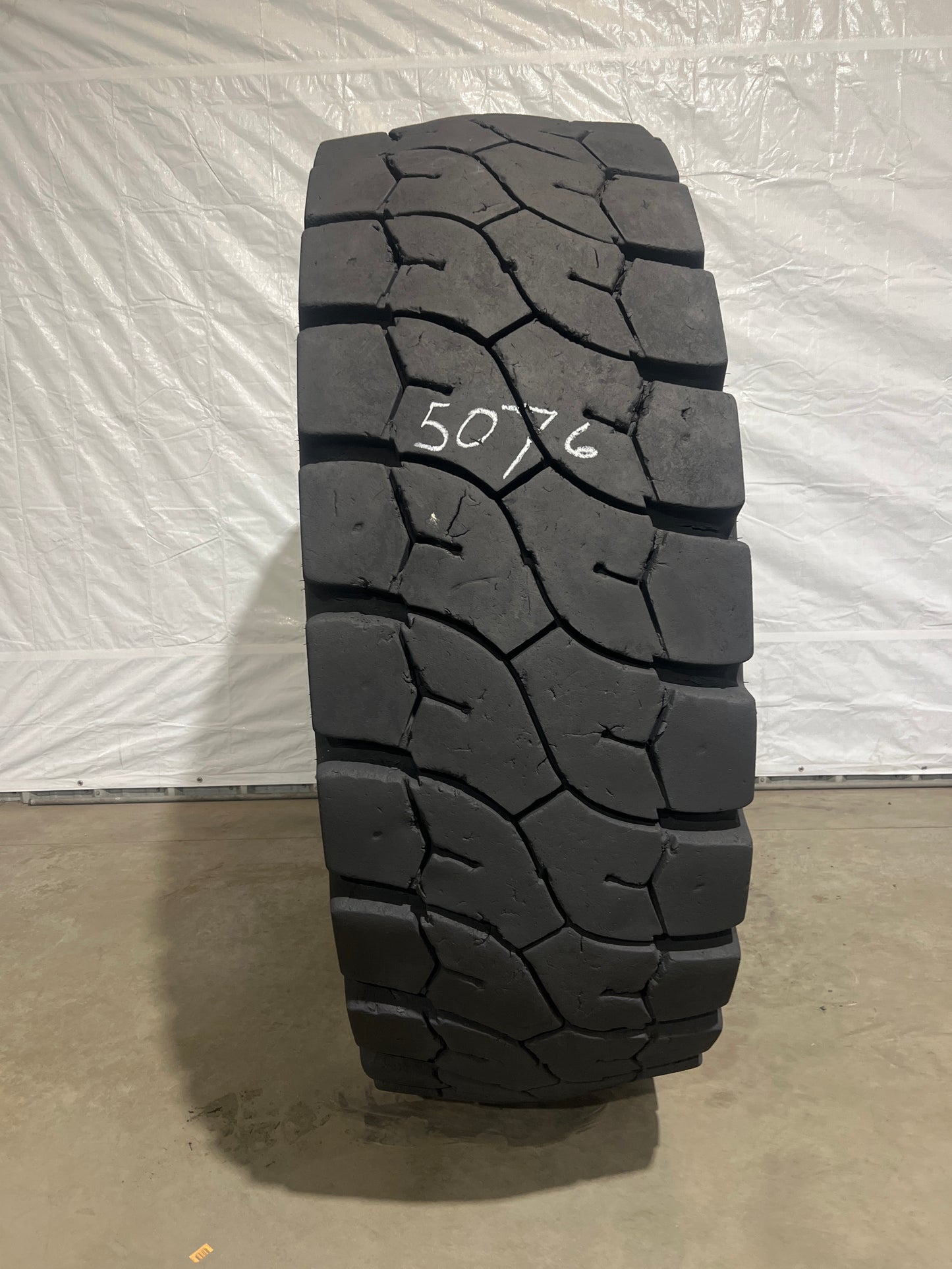 24.00R35 MICHELIN XTRA LOAD PROTECT E-4 #5076