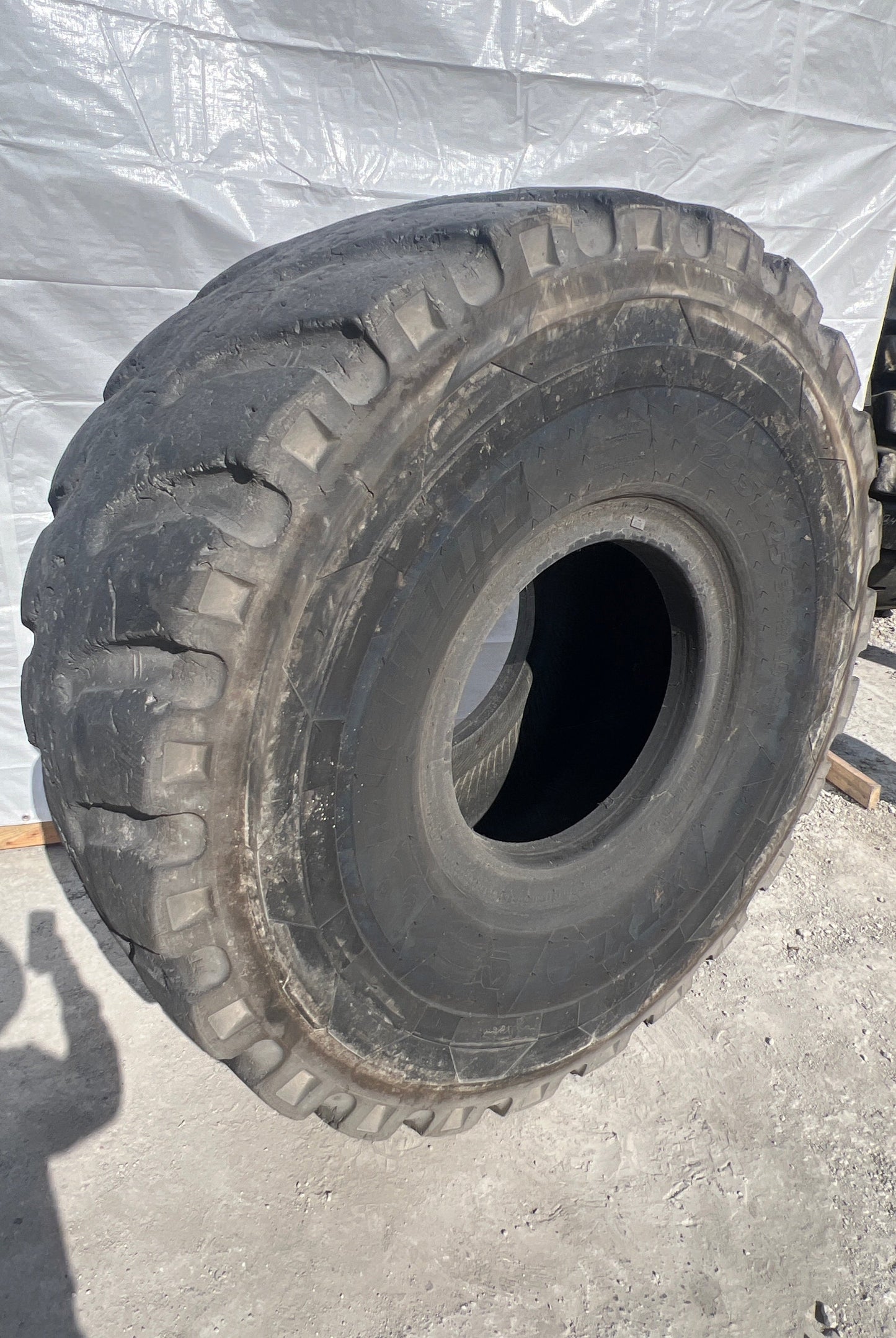 29.5R25 MICHELIN XTXL