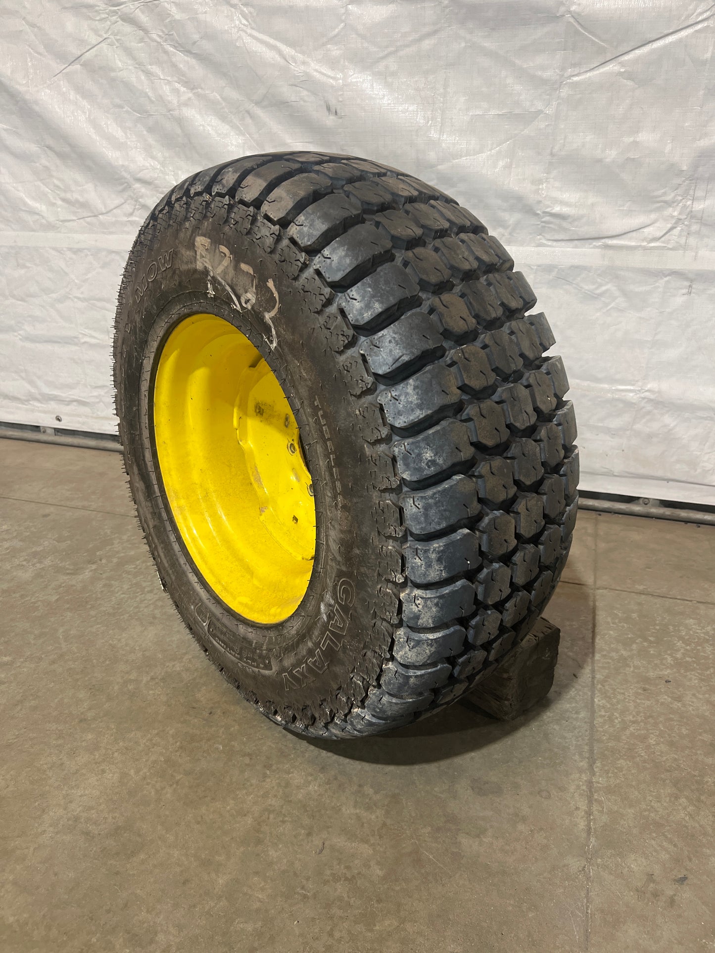 12-16.5 GALAXY MIGHTY MOW #5323