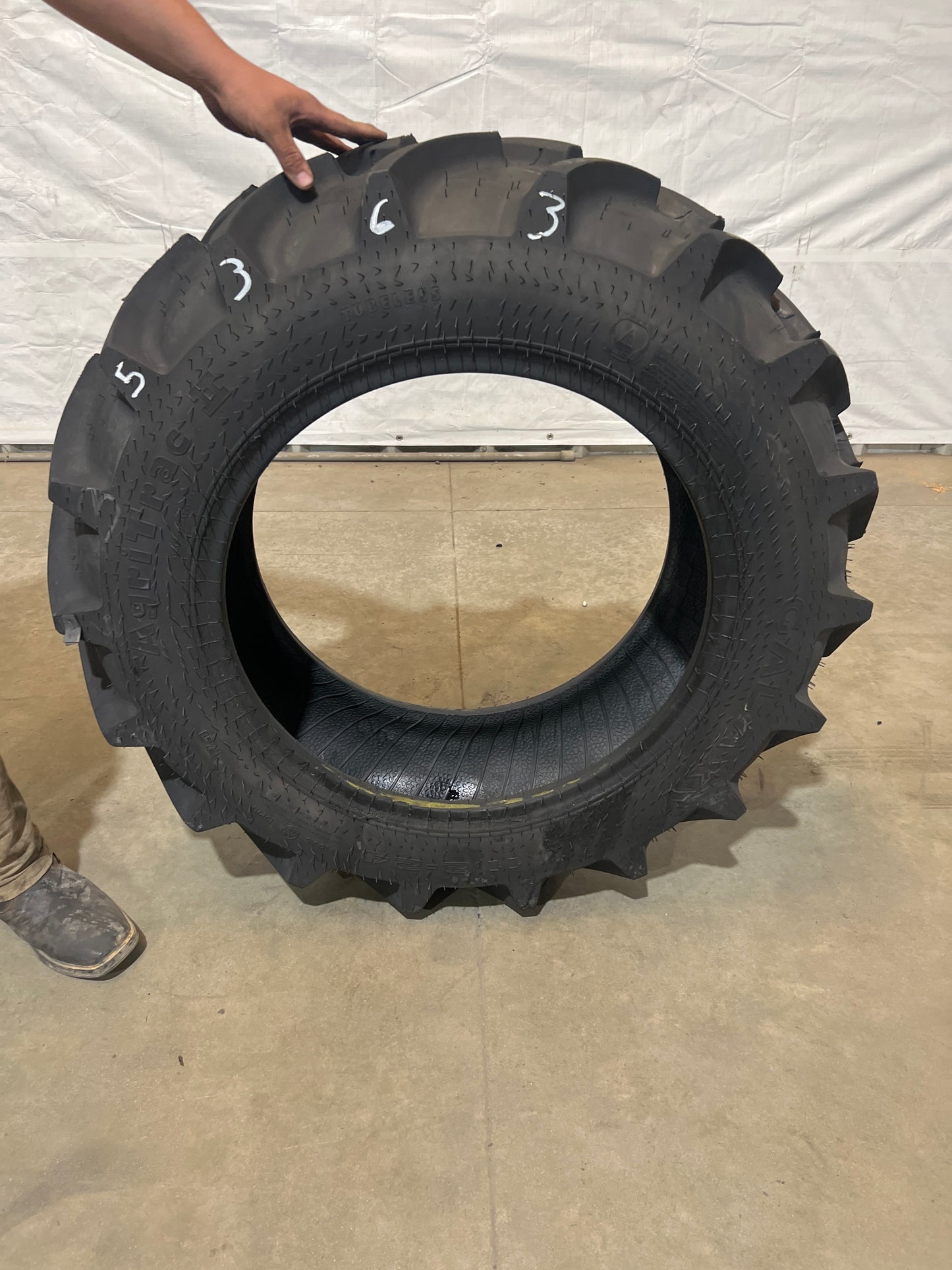 11.2-24 GALAXY AGRI TRAC II
