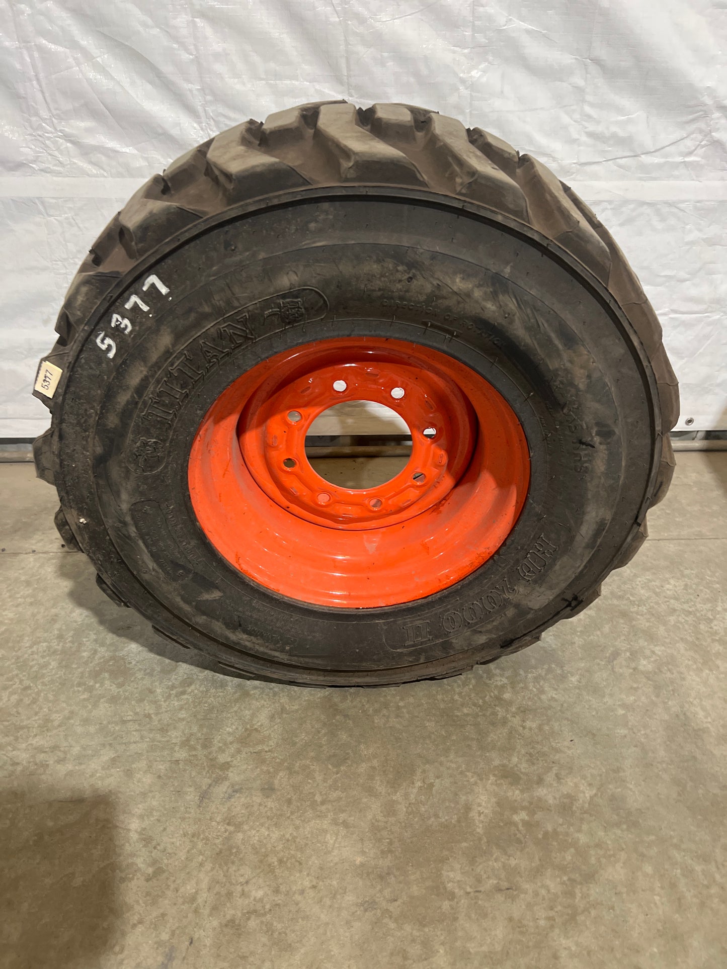 12-16.5 NHS TITAN HD 2000 II