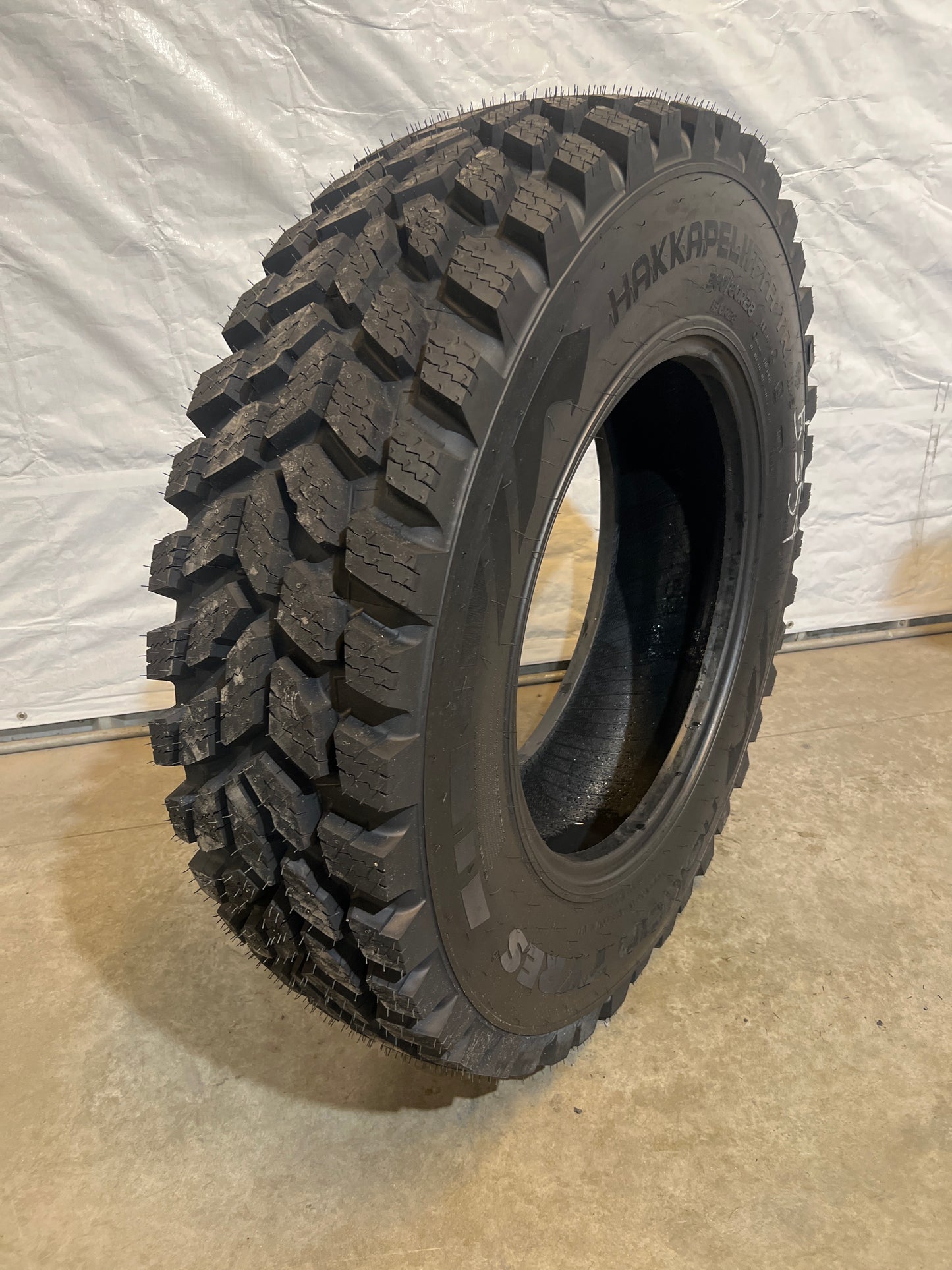 360/80R28 NOKIAN HAKAPELLITTA #5359