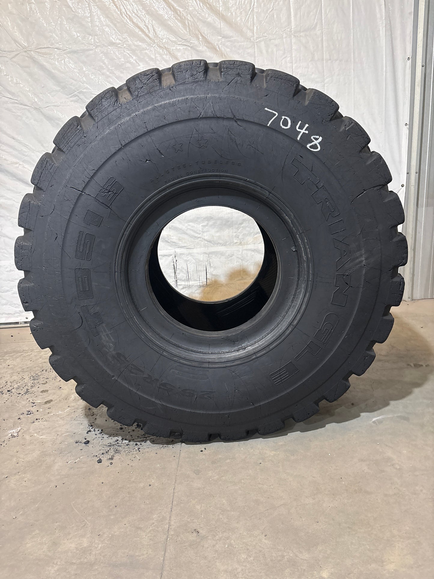 29.5R25 TRIANGLE TB 516 #7048