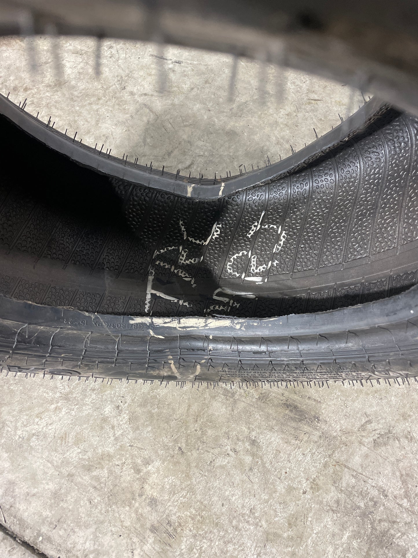 27x10.50-15 TITAN MULTI TRAC C/S #8189