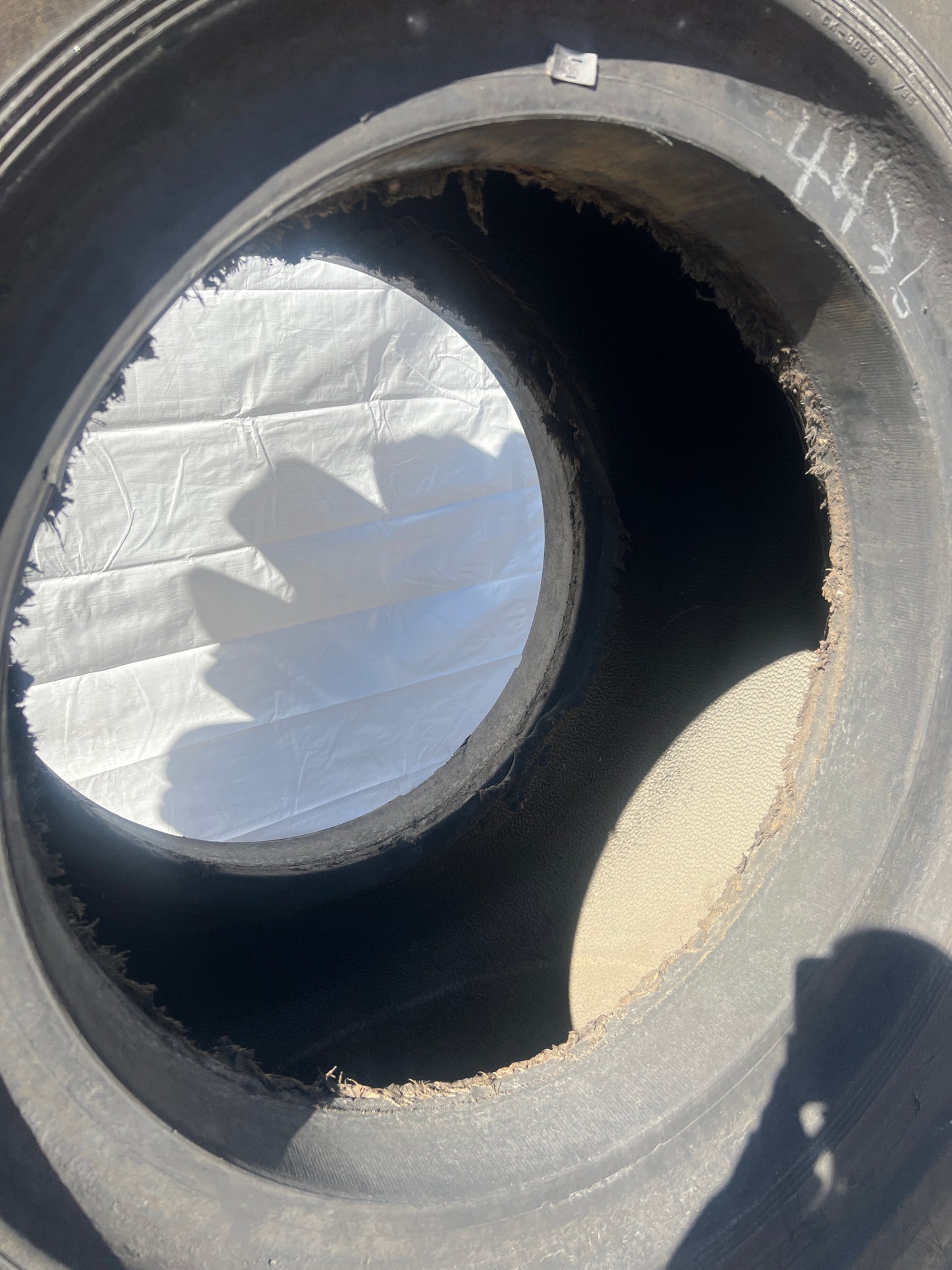 37.25-35 GENERAL LD 250 #4436