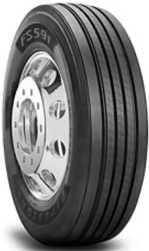 FIRESTONE - 11R22.5 G FS591