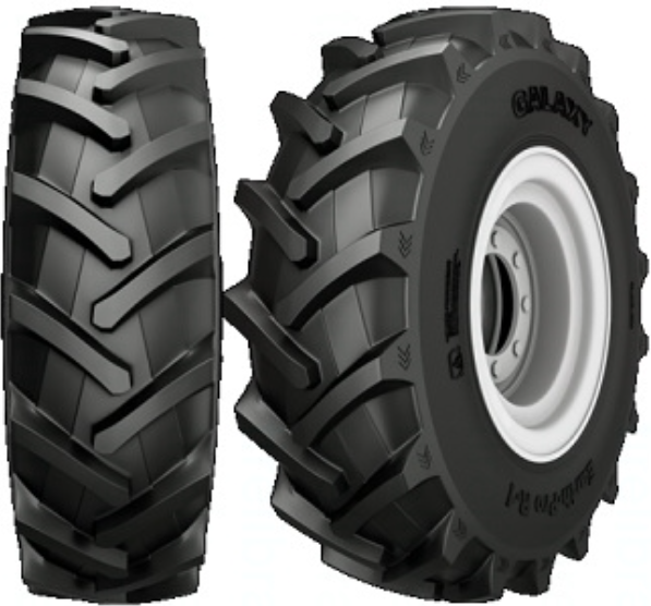 18.4-38 (8) GALAXY EARTHPRO 23 DEG R-1 TL TRACTOR TIRE