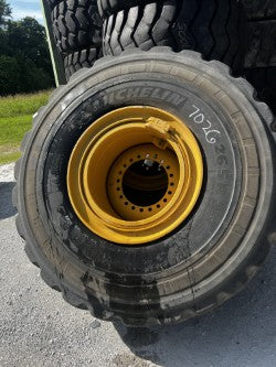 26.5R25 MICHELIN XHA2 #7026