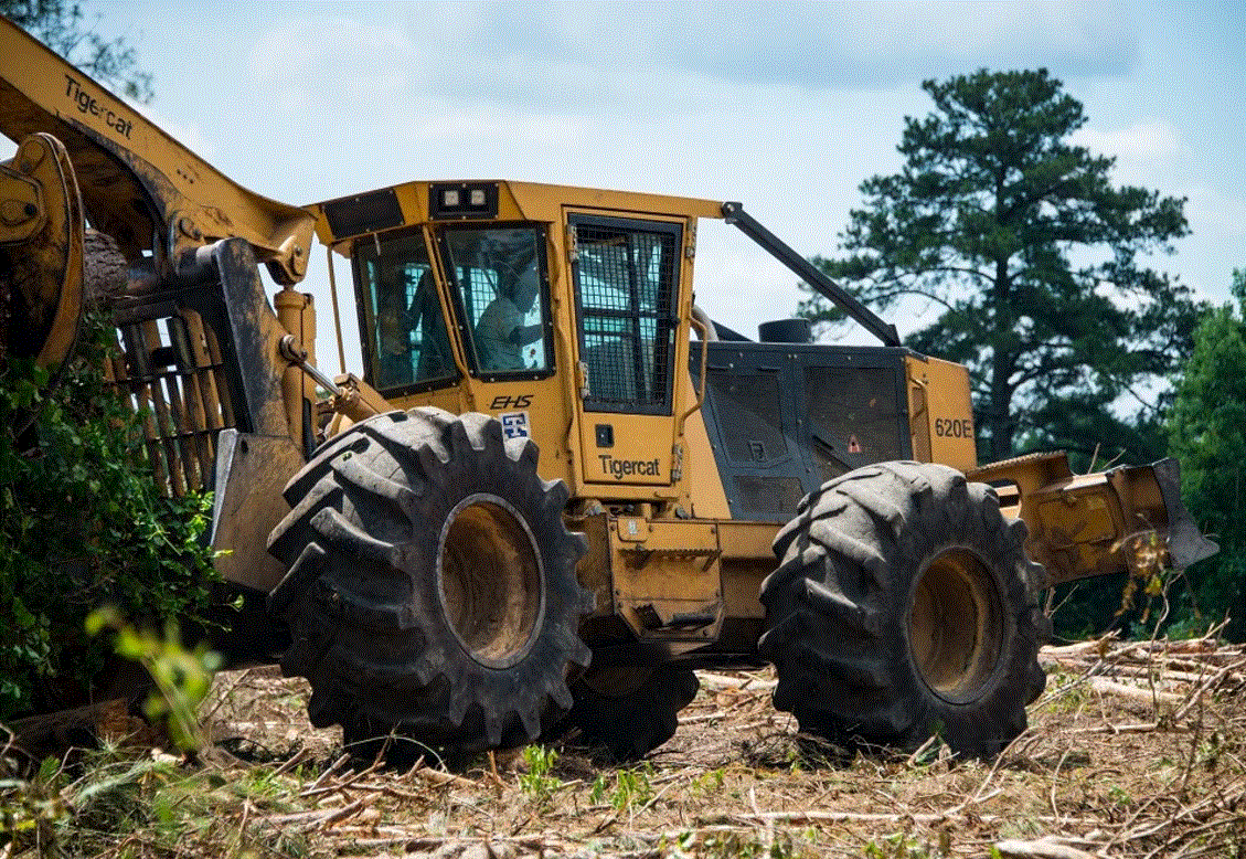 FORESTRY TIRES