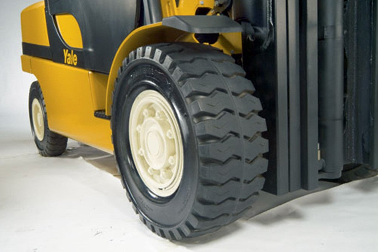 Forklift & Crane Tires