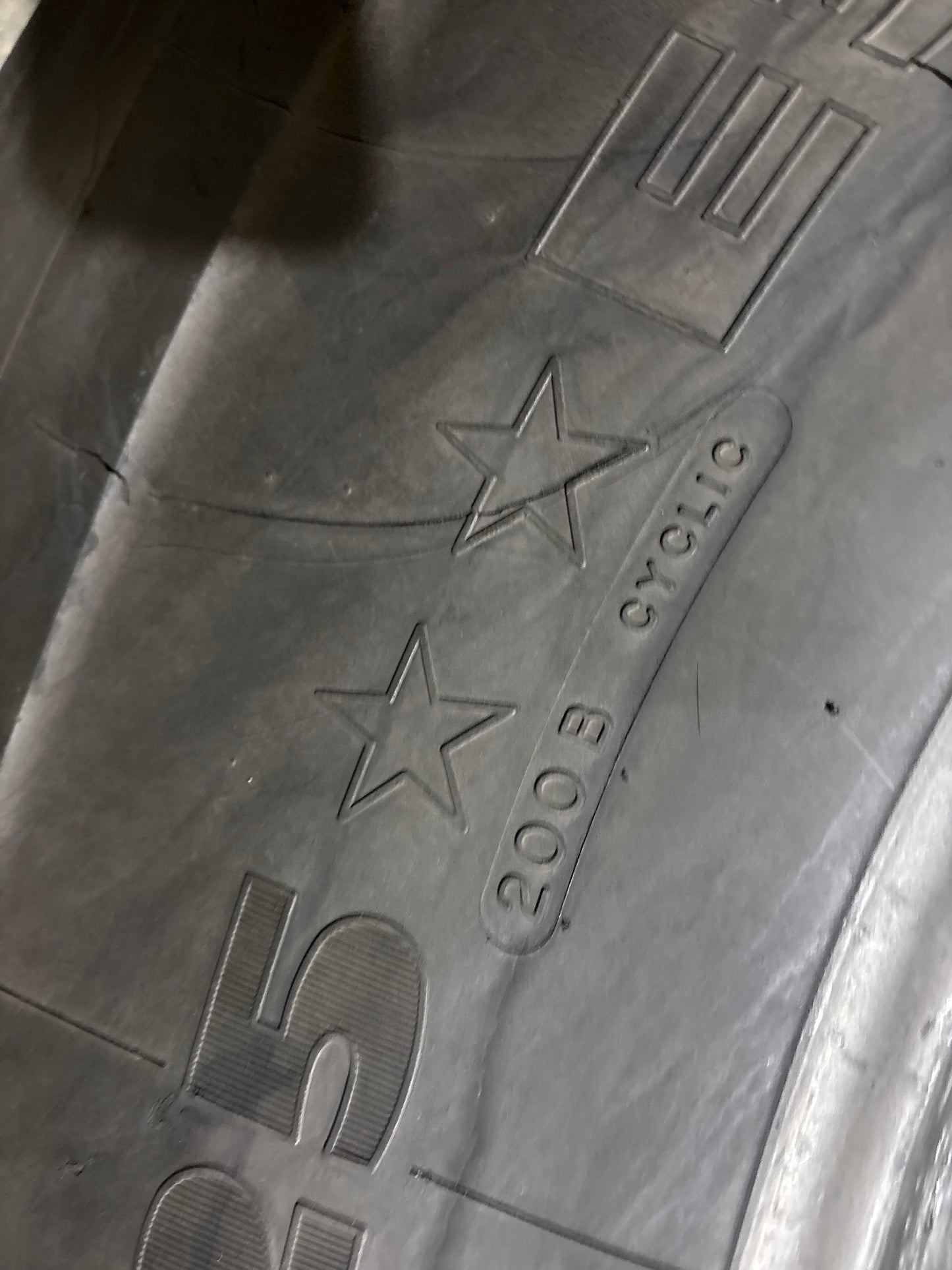 29.5R25 MICHELIN XADN+ #5757