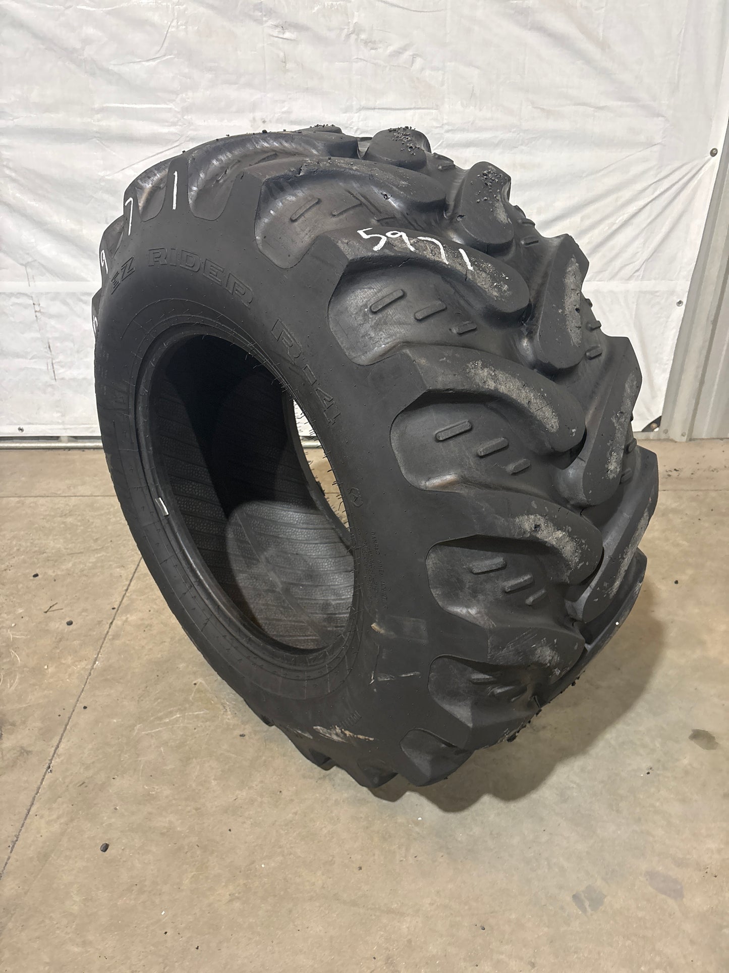19.5L-24  GALAXY EZ RIDER #5971