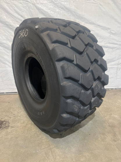 750/65R25 MICHELIN XAD SUPER E3-T #5450