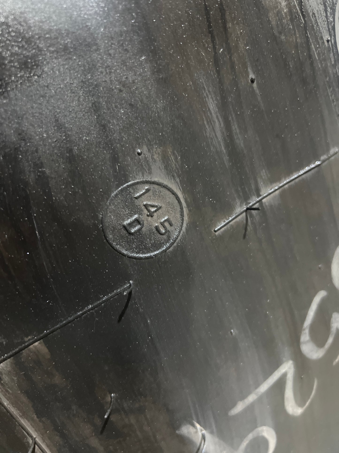 460/85R30 FIRESTONE PERFORMER 85 #5529