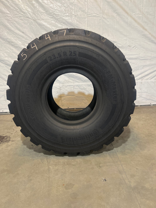 23.5R25 CONTINENTAL EM-MASTER #5447