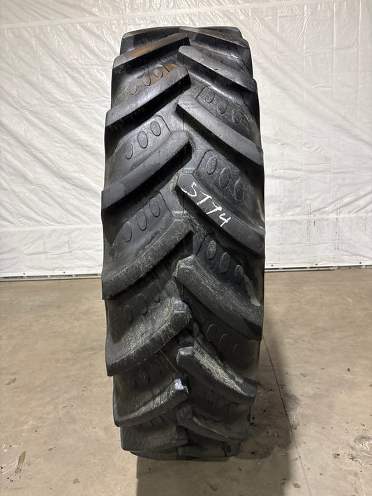 480/80R50 REPLACES (18.4R50) BKT AGRI MAX RT 855 #5774