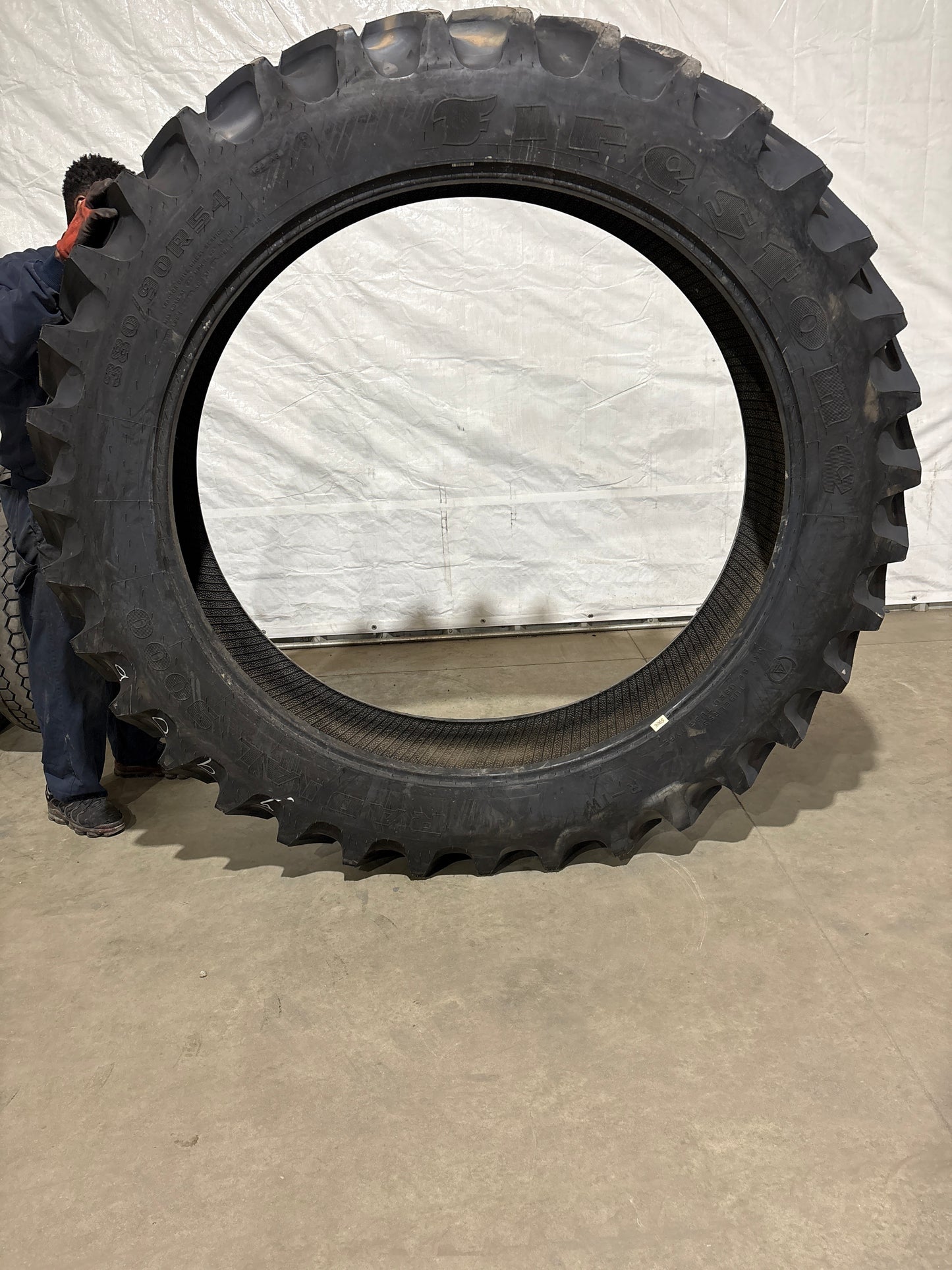 380/90R54 FIRESTONE RADIAL 9000 #5906