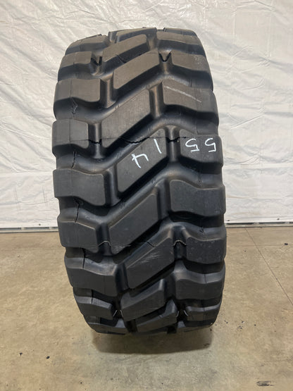 23.5R25 GOODYEAR TL 3A+ UNISTEEL #5514