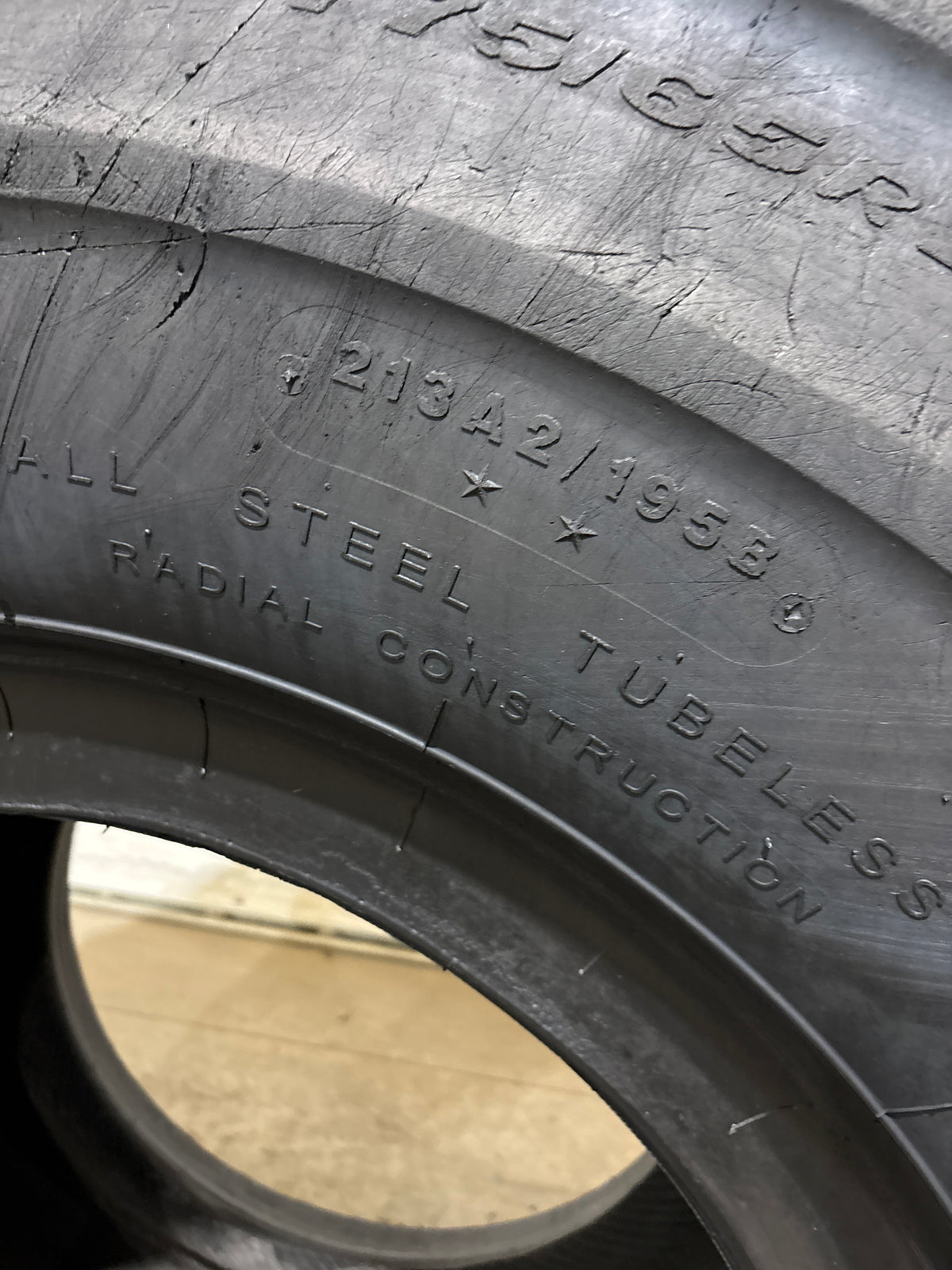 775/65R29 MAXAM MS 405 #5994