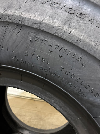 775/65R29 MAXAM MS 405 #5994