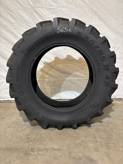 520/85R42 (20.8R42) TRELLEBORG TM600 #5656