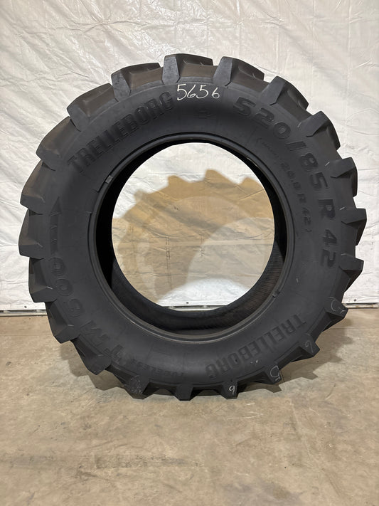 520/85R42 (20.8R42) TRELLEBORG TM600 #5656