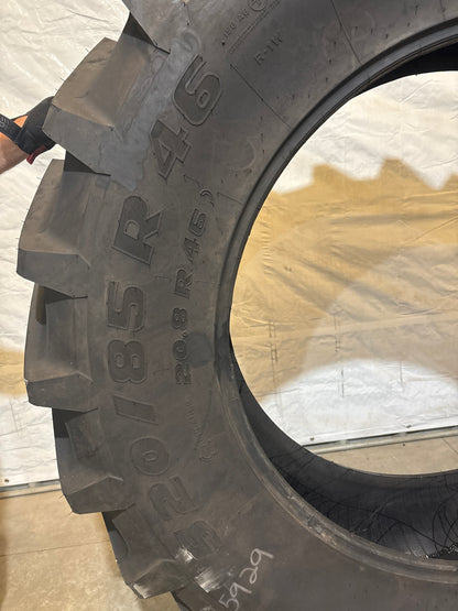 520/85R46 (20.8R46) TRELLEBORG TM 600 #5929