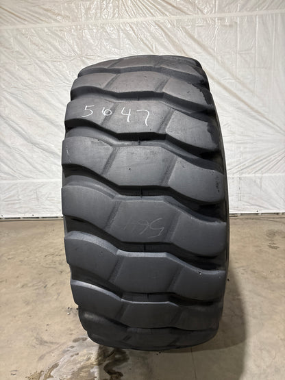 29.5R25 BRIDGESTONE V-STEEL L TRACTION #5647